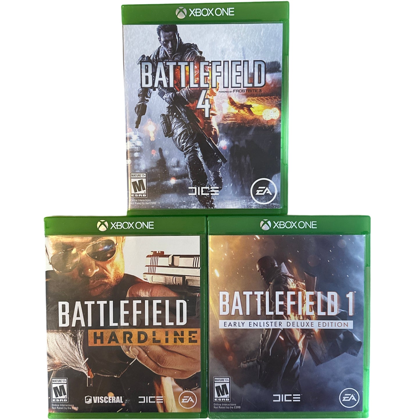Xbox One X 1TB Battlefield V Deluxe Limited Edition - Xbox One (Refurbished)