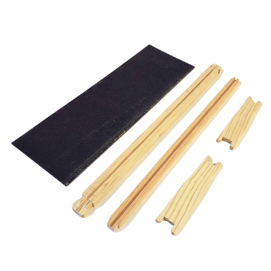 8-Frame Complete, Medium 6 5/8-inch Box with Frames and Foundation