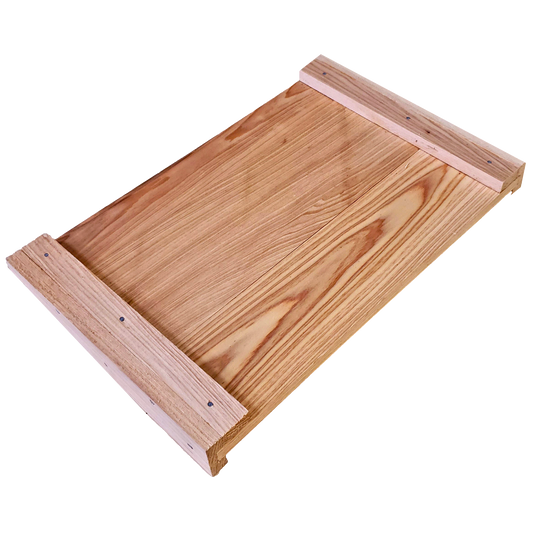 8-Frame Cypress Migratory Cover