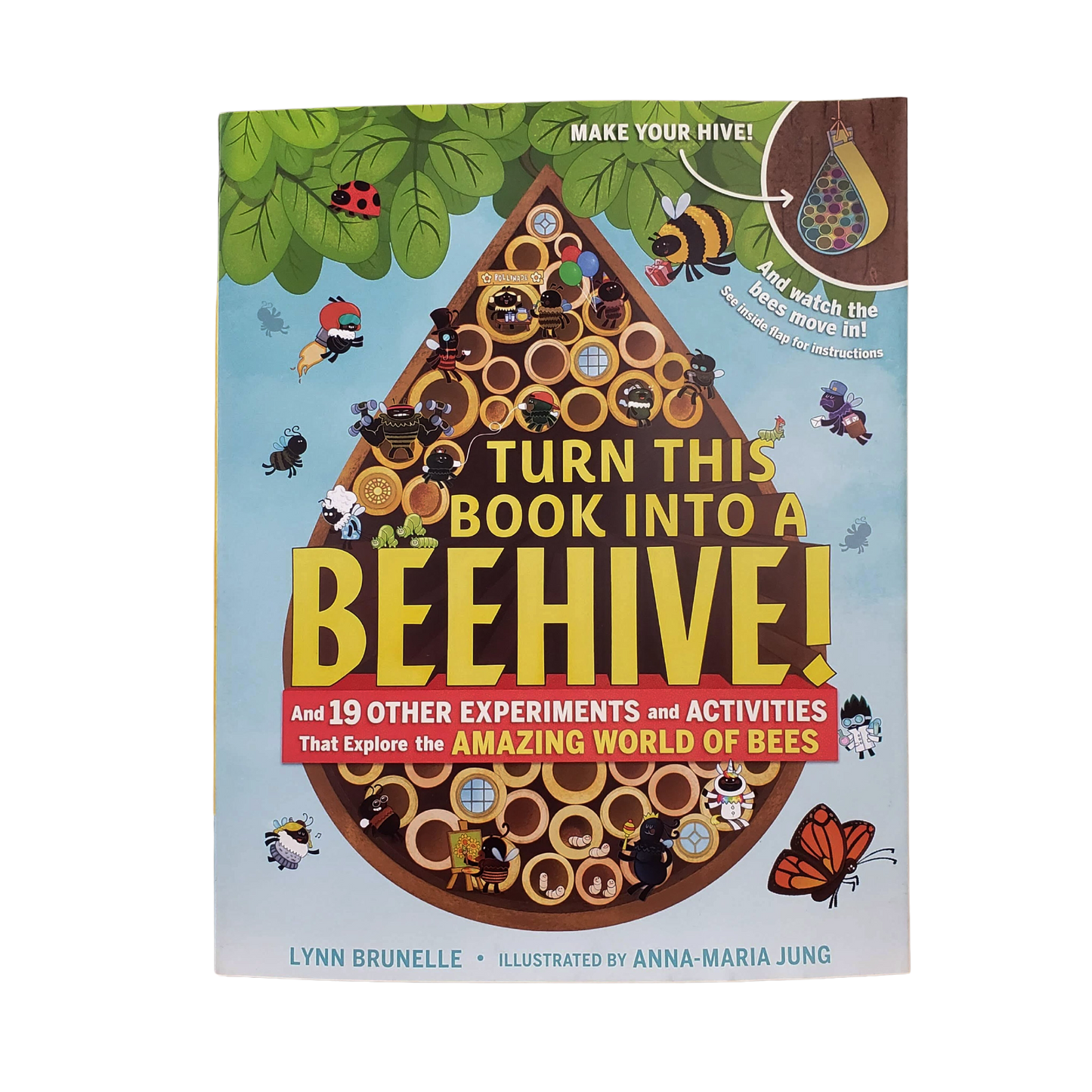 Beehive Experiments