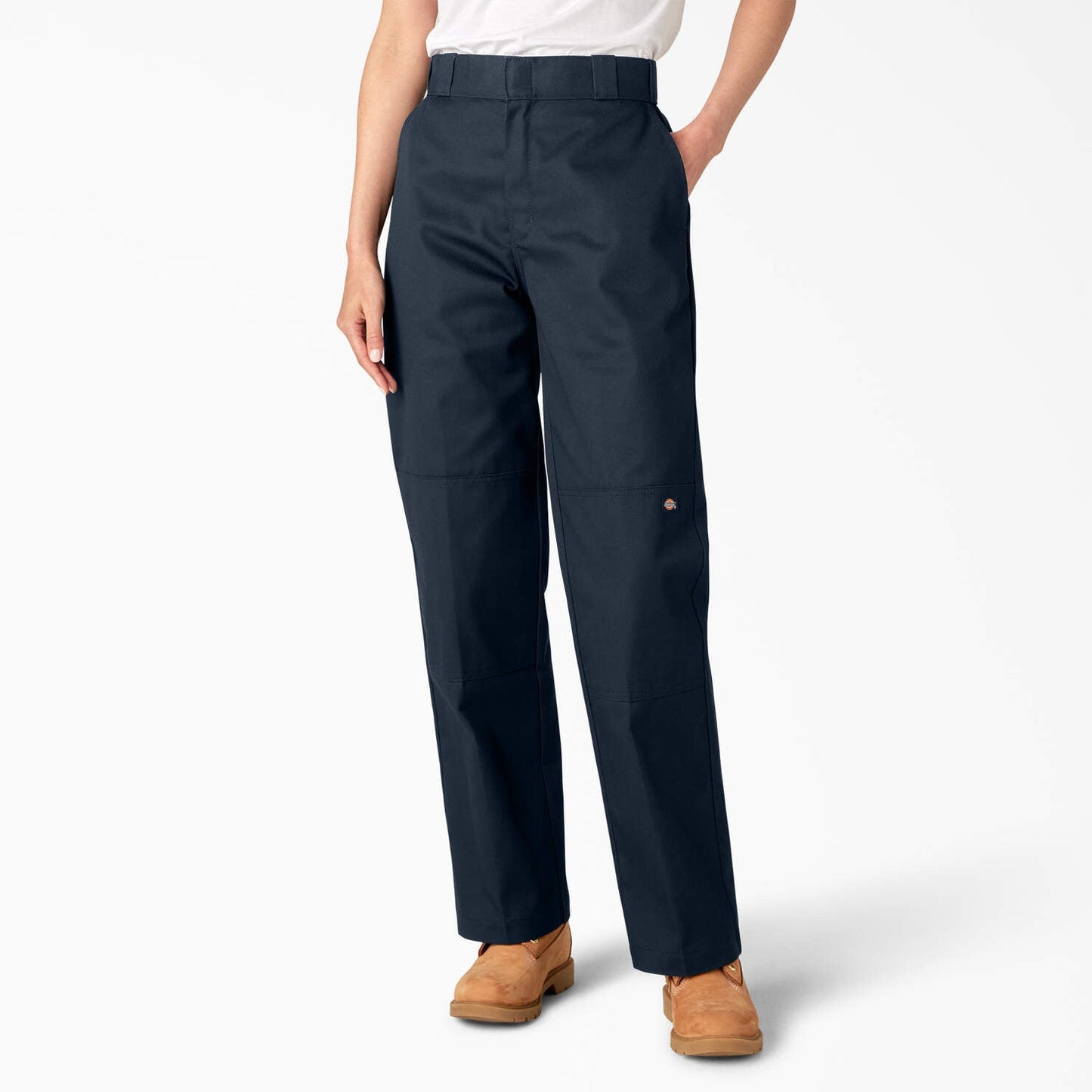 Women's Relaxed Double Knee Fit FB206