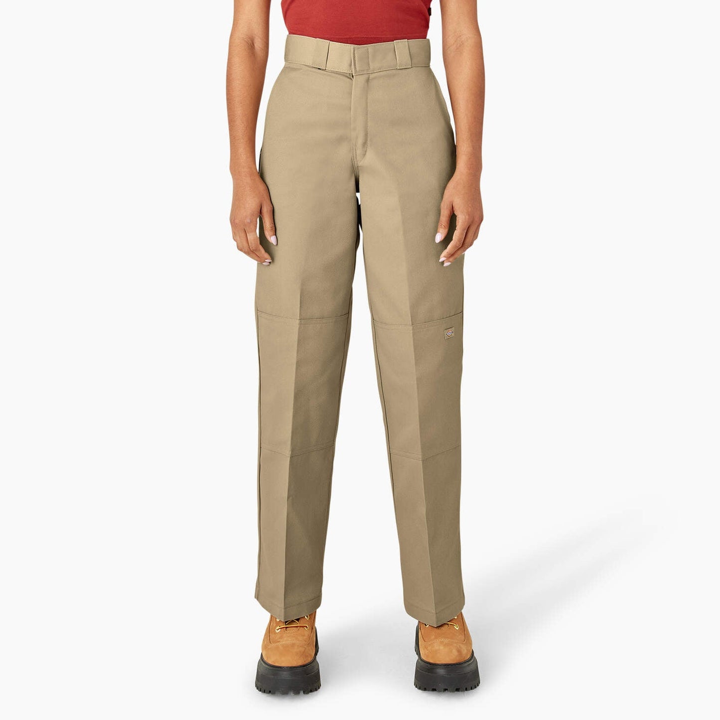 Women's Relaxed Double Knee Fit FB206