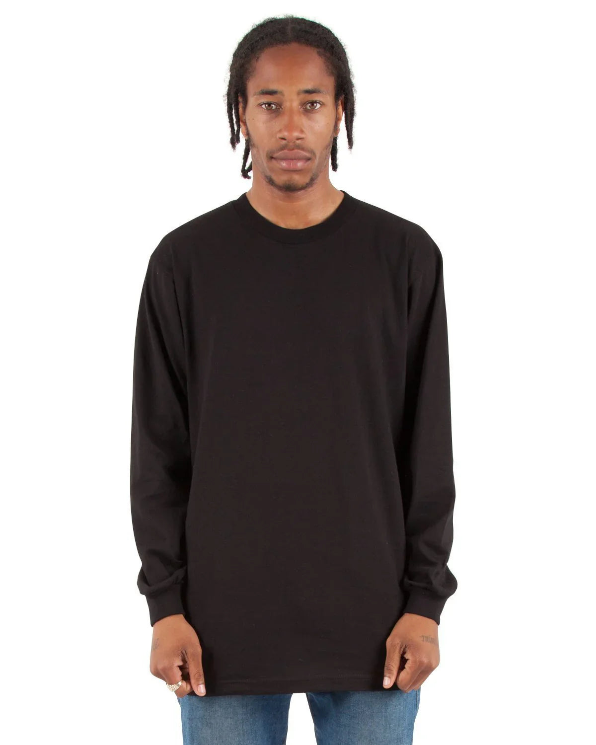 SHAKA WEAR MENS ACTIVE LONG SLEEVE TSHIRT