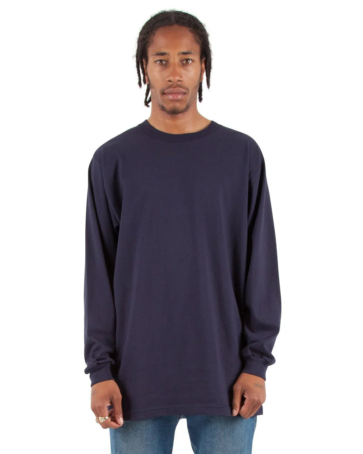 SHAKA WEAR MENS ACTIVE LONG SLEEVE TSHIRT