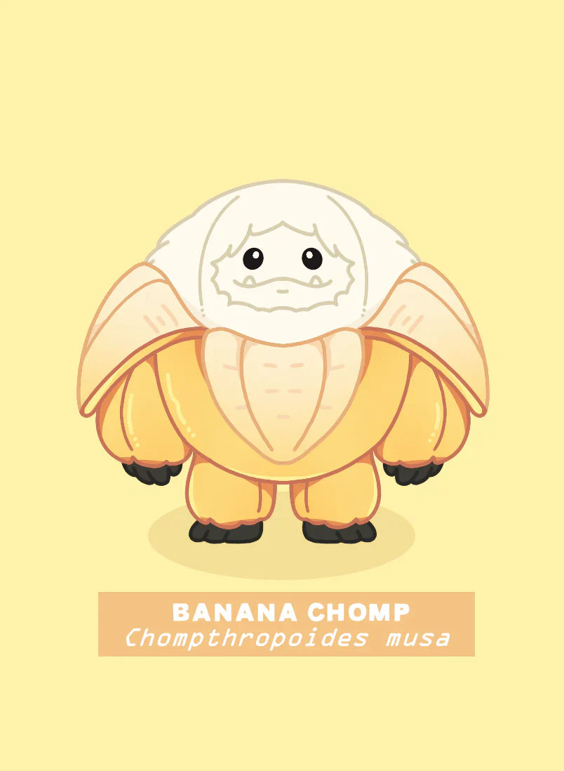 Chomp - Banana Chomp