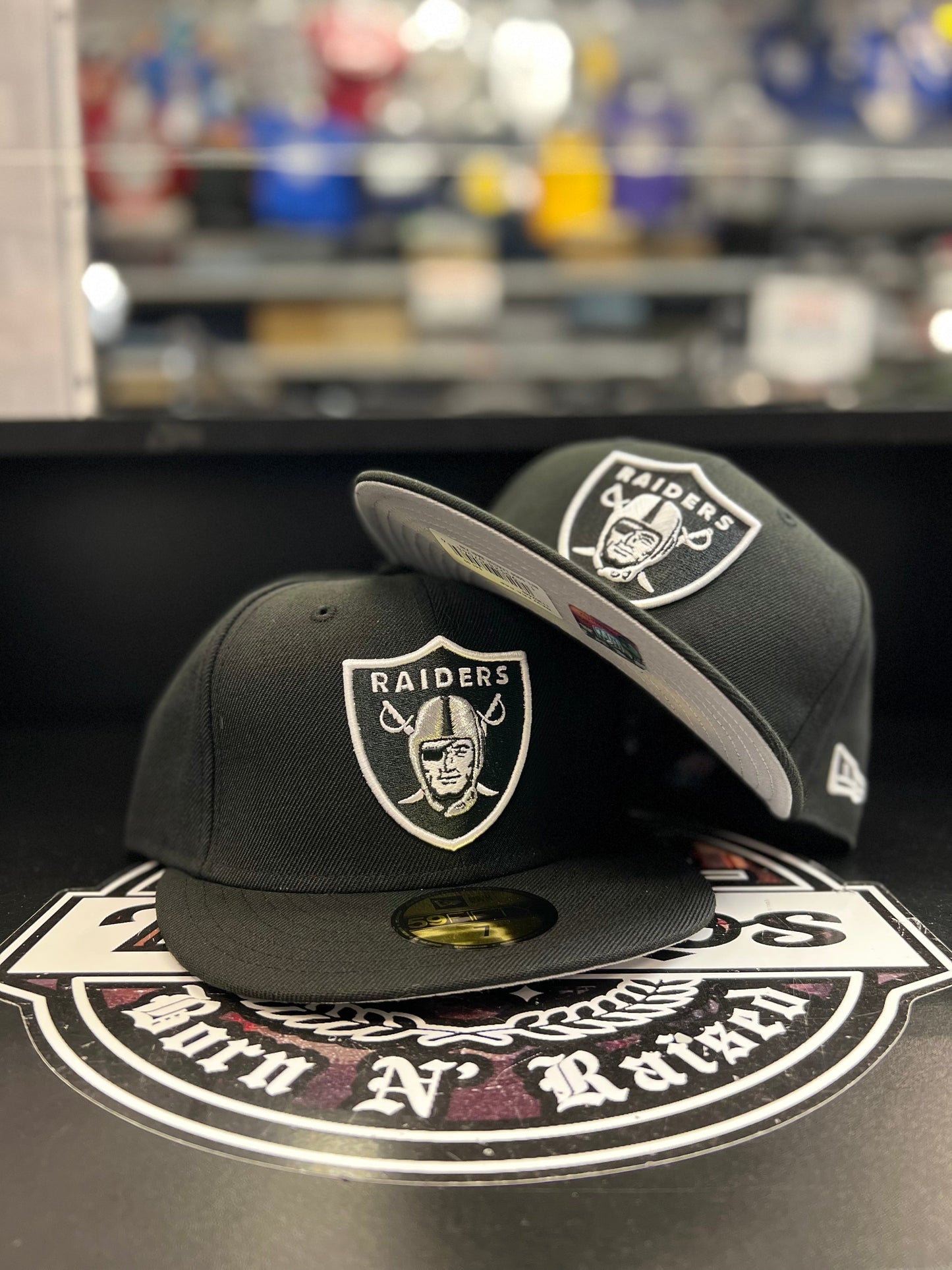 Las Vegas Raiders Hat