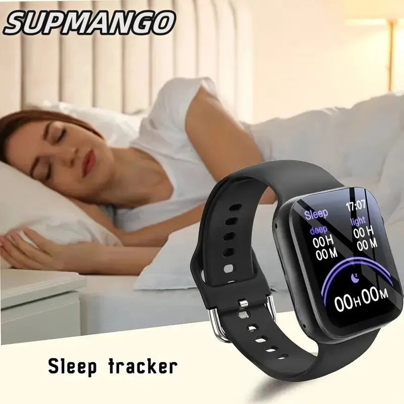 T88K Smart Sports Watch LCD Display 1.68 Men Waterproof Smart Watch Women Fashion Trend Watch