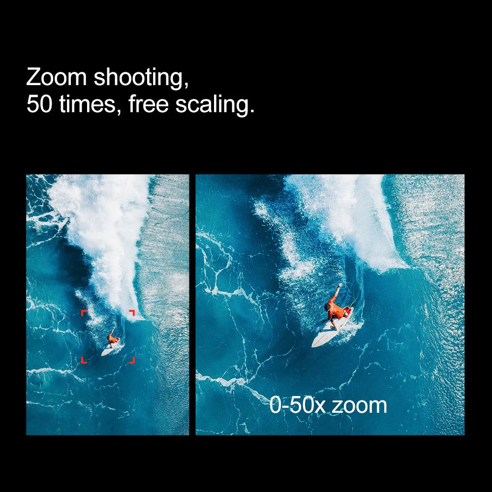 For Xiaomi M6 Drone Professional 8K Camera Drone 5G WIFI FPV UAV With screen remote control RC Dron avoidance Aerial Quadcopter