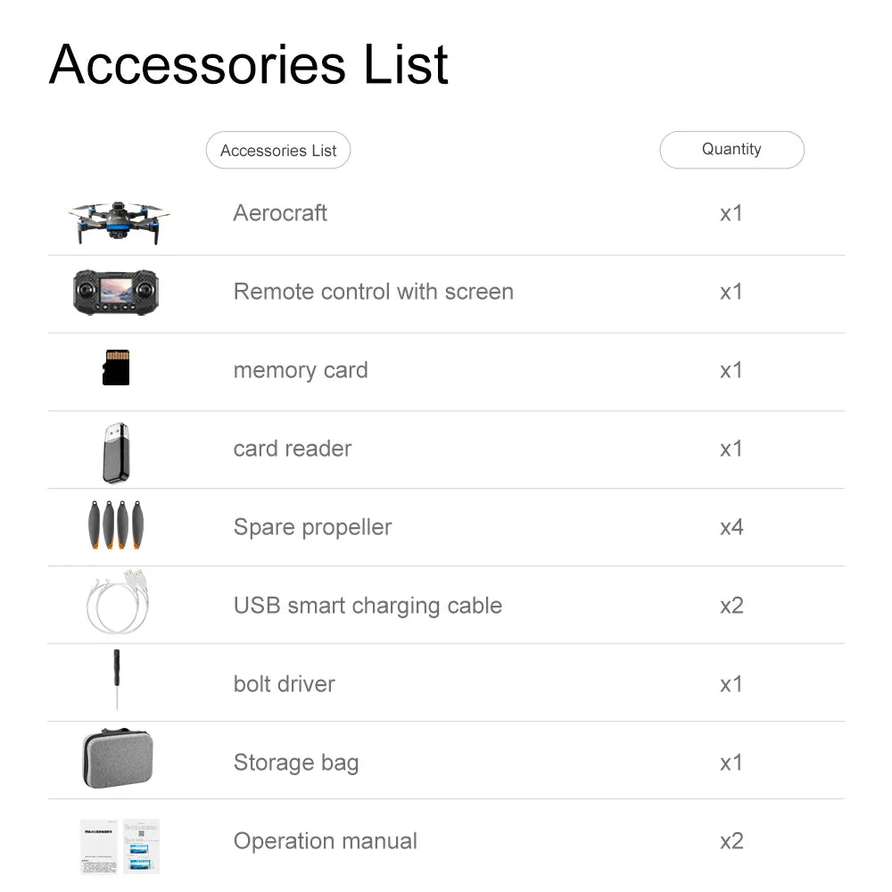 For Xiaomi M6 Drone Professional 8K Camera Drone 5G WIFI FPV UAV With screen remote control RC Dron avoidance Aerial Quadcopter