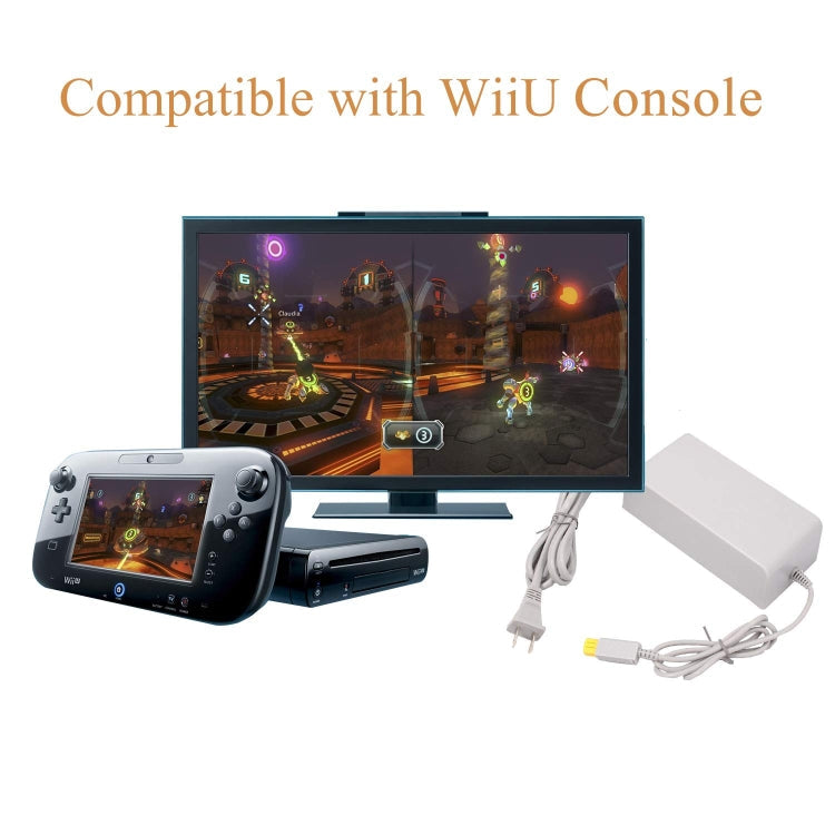 For Wii U Console Charger AC Adapter Power Supply(US Plug)