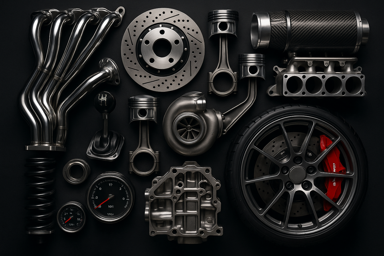 GARAGE COLLECTION