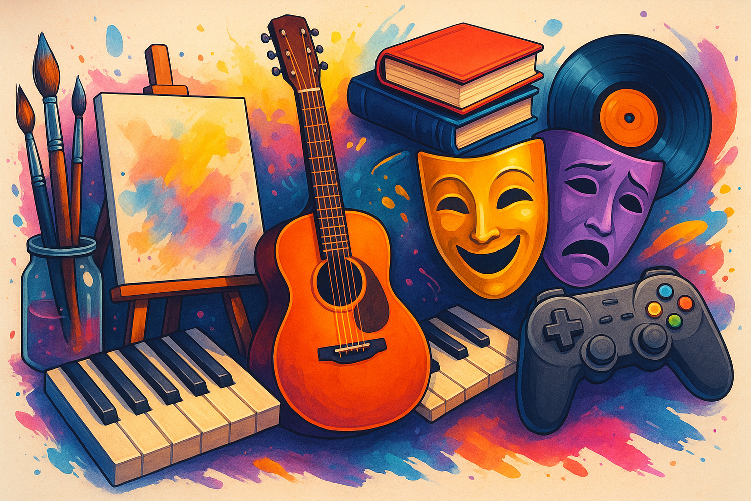 Arts and Entertainment