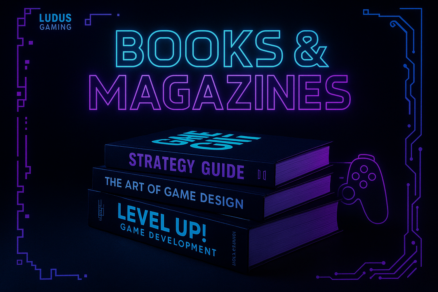 Books & Magazines