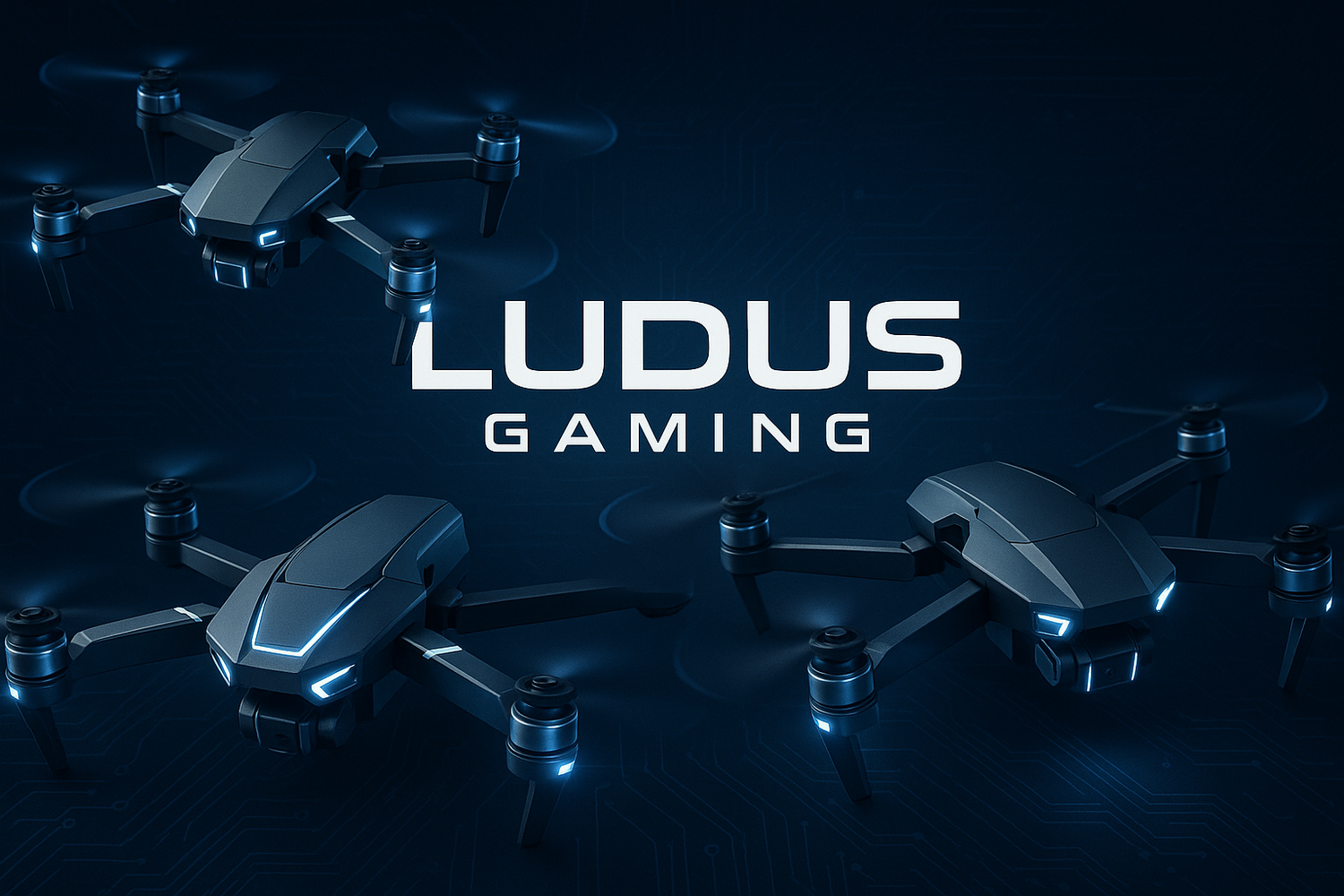 Gaming Drones