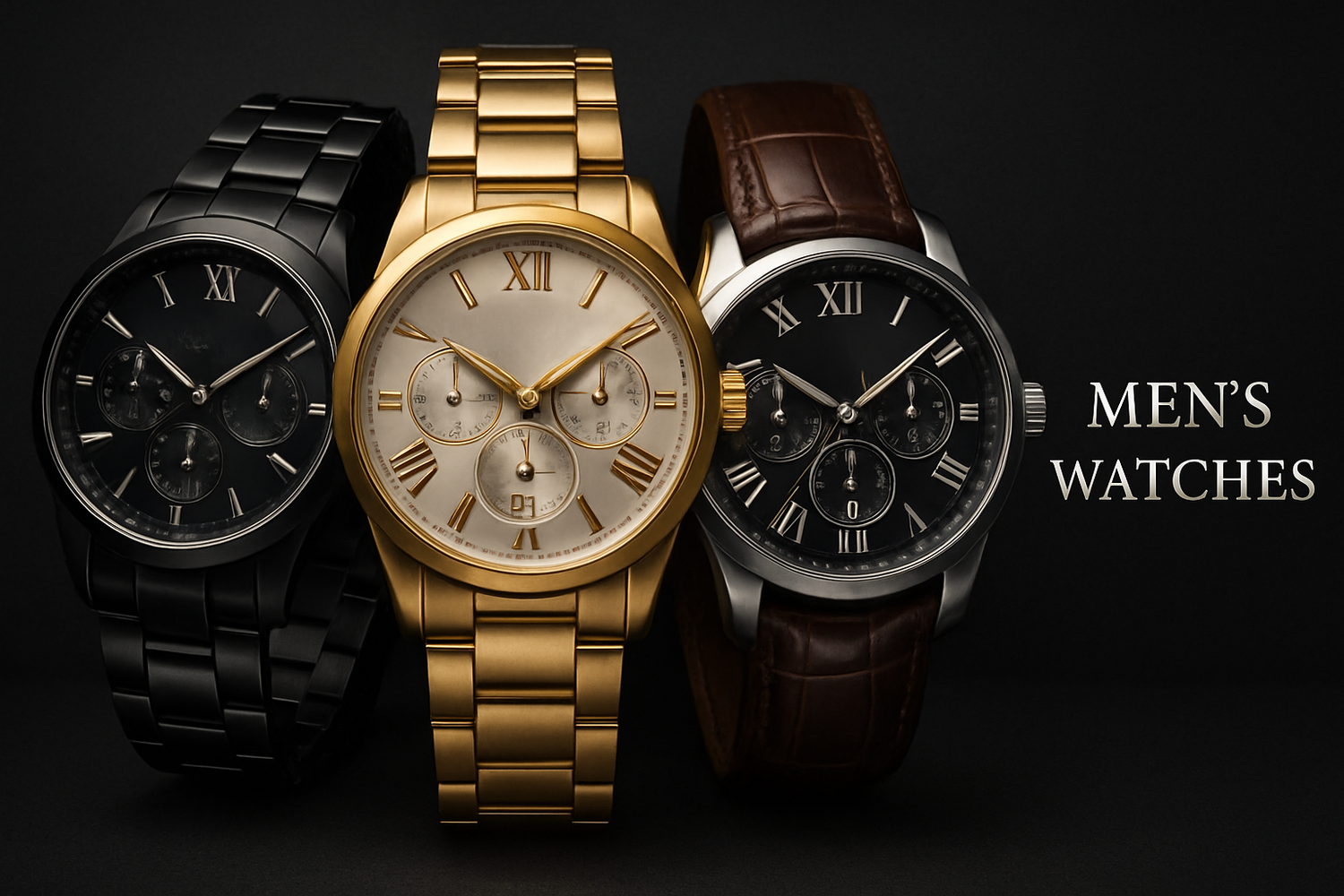 Men's Watches