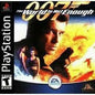007 World Is Not Enough - PlayStation (CIB)