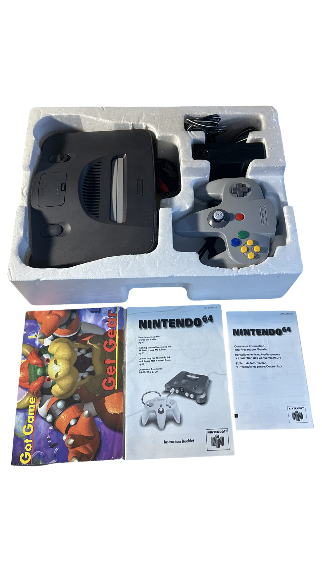 Nintendo 64