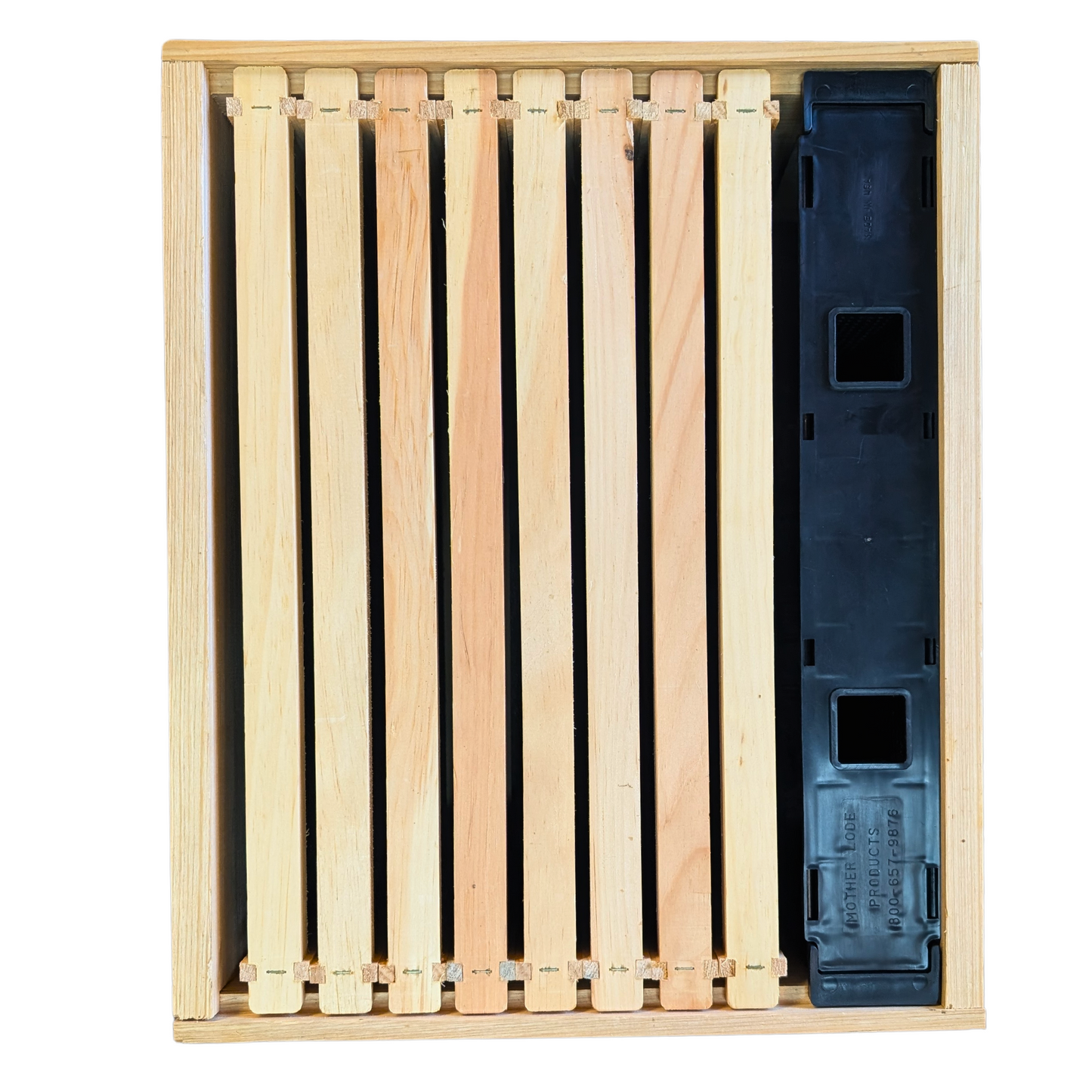 Deep Internal Frame Feeder with Ladders
