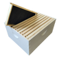 10-Frame Complete, Deep 9 5/8-inch Box with Frames and Foundation