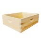 10-Frame Cypress Medium 6 5/8-inch Super Box
