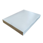 10-Frame Cypress Metal Capped Telescoping Cover