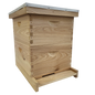 10-Frame Double Deep Box Hive Kit