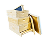 10-Frame All-Medium Box Hive Kit