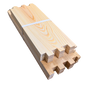 10-Frame Cypress Medium 6 5/8-inch Super Box