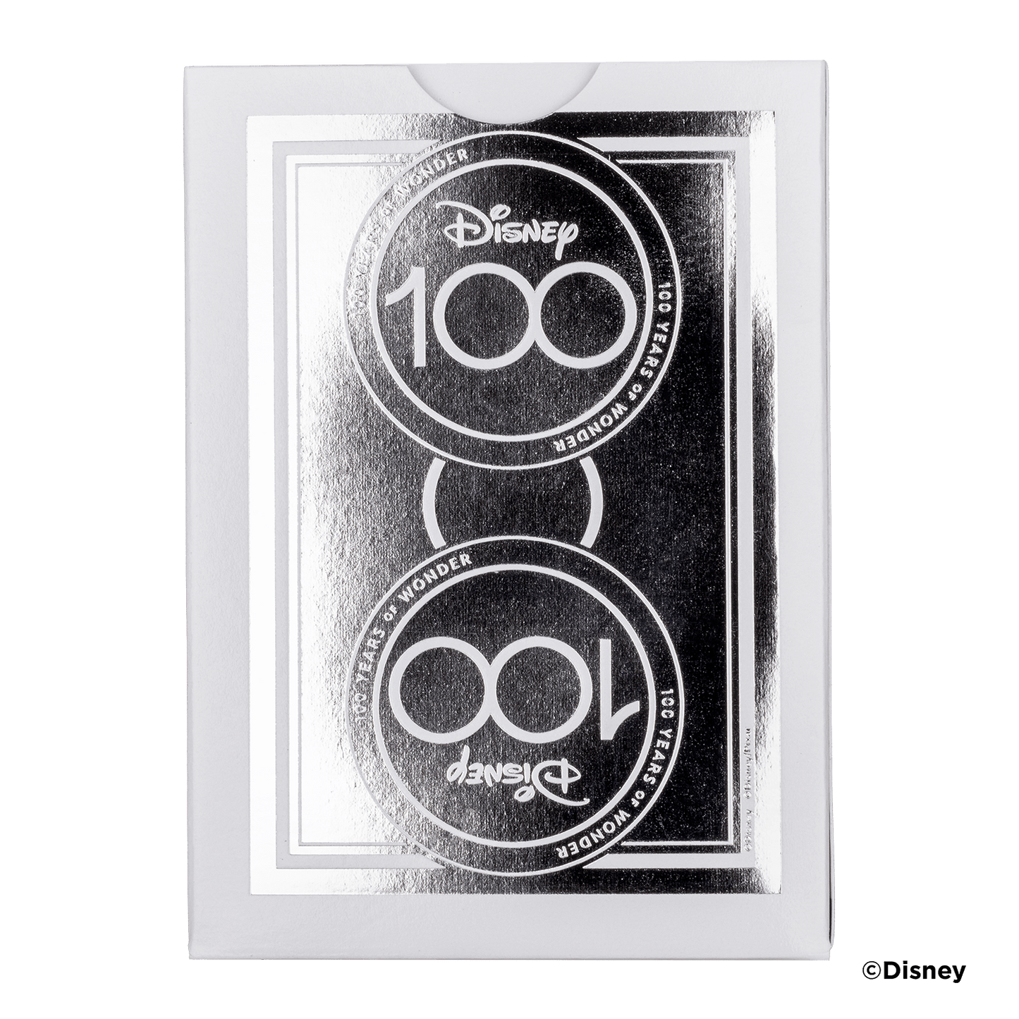 Disney100 Inspired Playing Cards by Bicycle