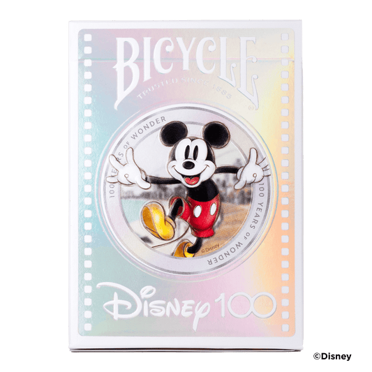 Disney100 Inspired Playing Cards by Bicycle