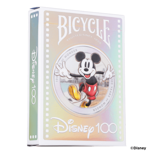 Disney100 Inspired Playing Cards by Bicycle