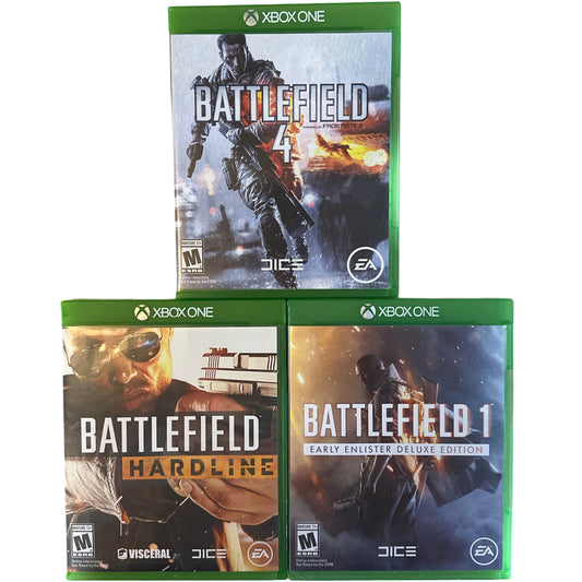 Xbox One X 1TB Battlefield V Deluxe Limited Edition - Xbox One (Refurbished)