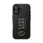 Phone Case - Laxa Aura Solutions Ltd Brand Logo Tough Case