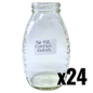 16 oz Glass Classic Jars