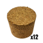 16 oz Muth Jar Corks