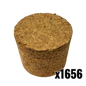 16 oz Muth Jar Corks
