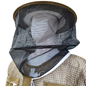 Round or Fencing Beekeeping Veil