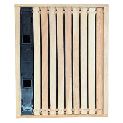 Deep Internal Frame Feeder with Ladders