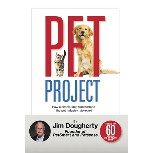 Pet Project - Hardcover