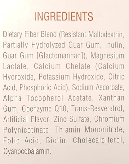 Ensulate - Fiber