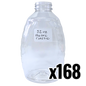 32 oz Plastic Classic Honey Jars