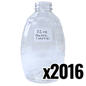 32 oz Plastic Classic Honey Jars