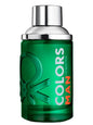 Colors de Benetton Man Green Benetton for men 6.8 oz