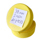 38mm 2-inch Inverted, Dripless Honey Jar Lids