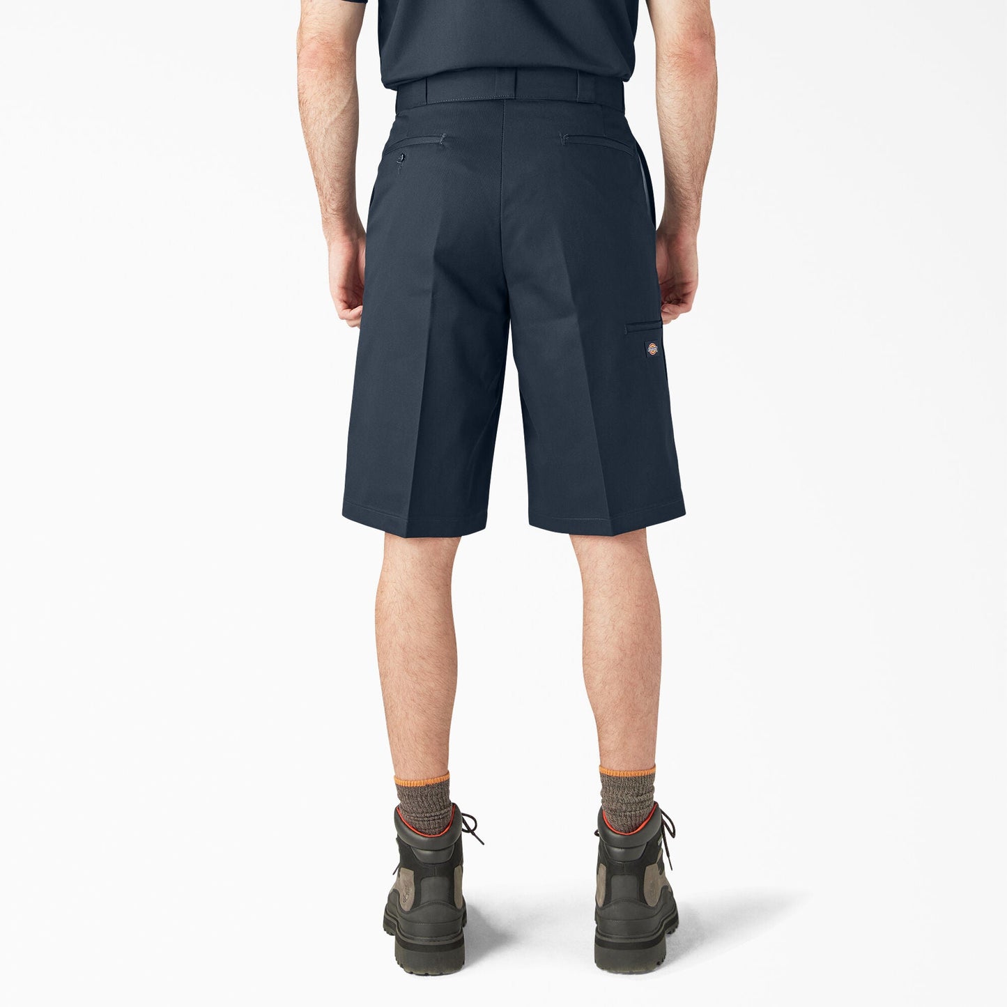 Dickies Loose Fit Flat Front Work Shorts 13" D42283