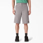 Dickies Loose Fit Flat Front Work Shorts 13" D42283