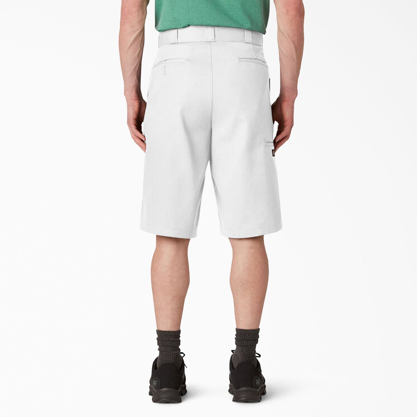 Dickies Loose Fit Flat Front Work Shorts 13" D42283