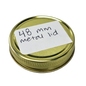 48mm Metal Jar Lid