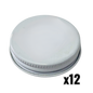 48mm Metal Jar Lid