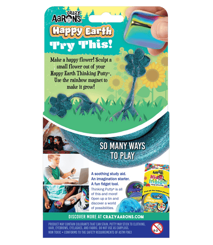 Thinking Putty: Happy Earth